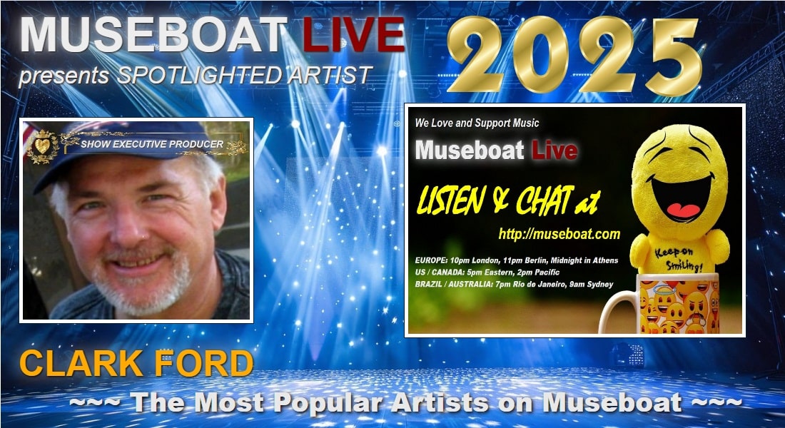 MUSEBOAT SPOTLIGHTED ARTIST